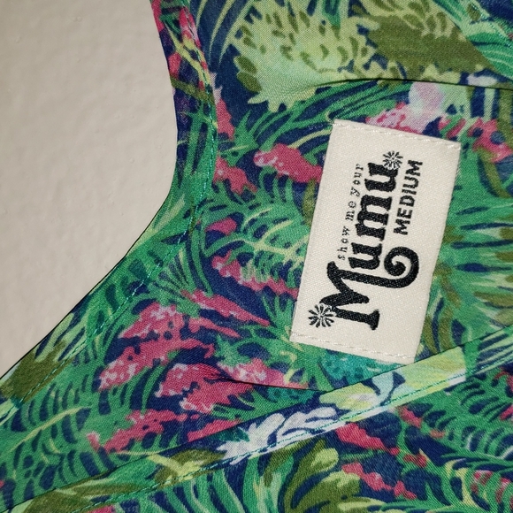 Show Me Your MUMU Romance Ruffle Top - Picture 8 of 9